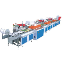 Spr Series Lanyard Screen Printing Machine